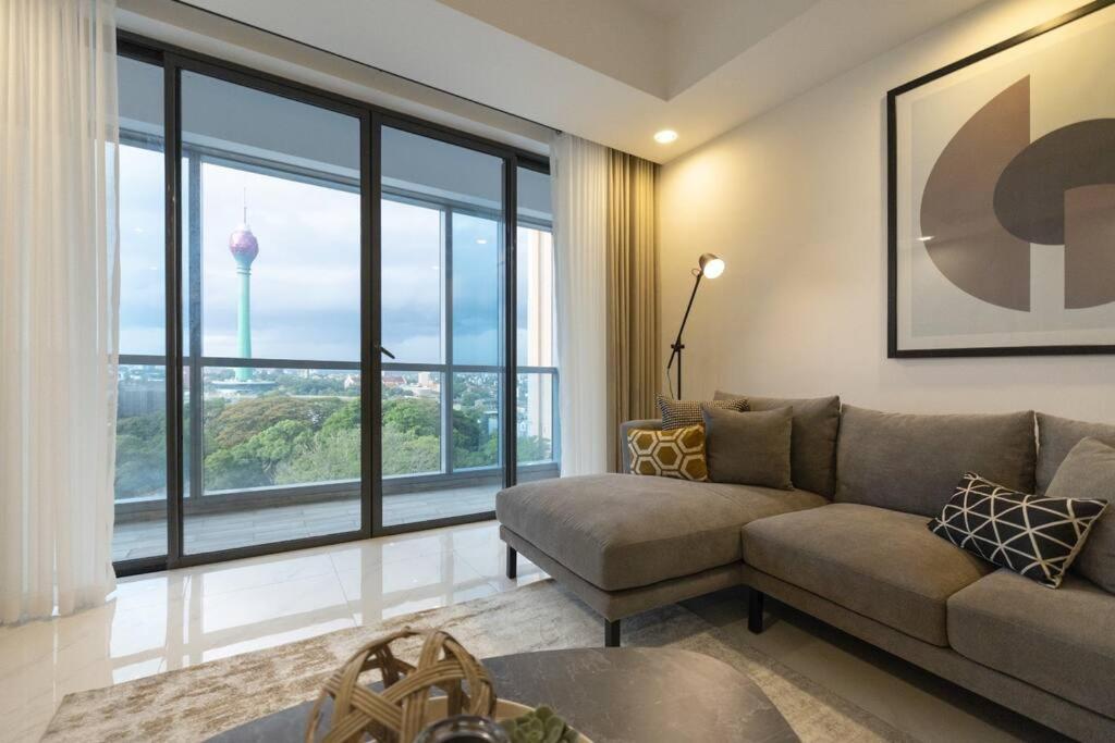 Twin Peaks Residence Коломбо Экстерьер фото